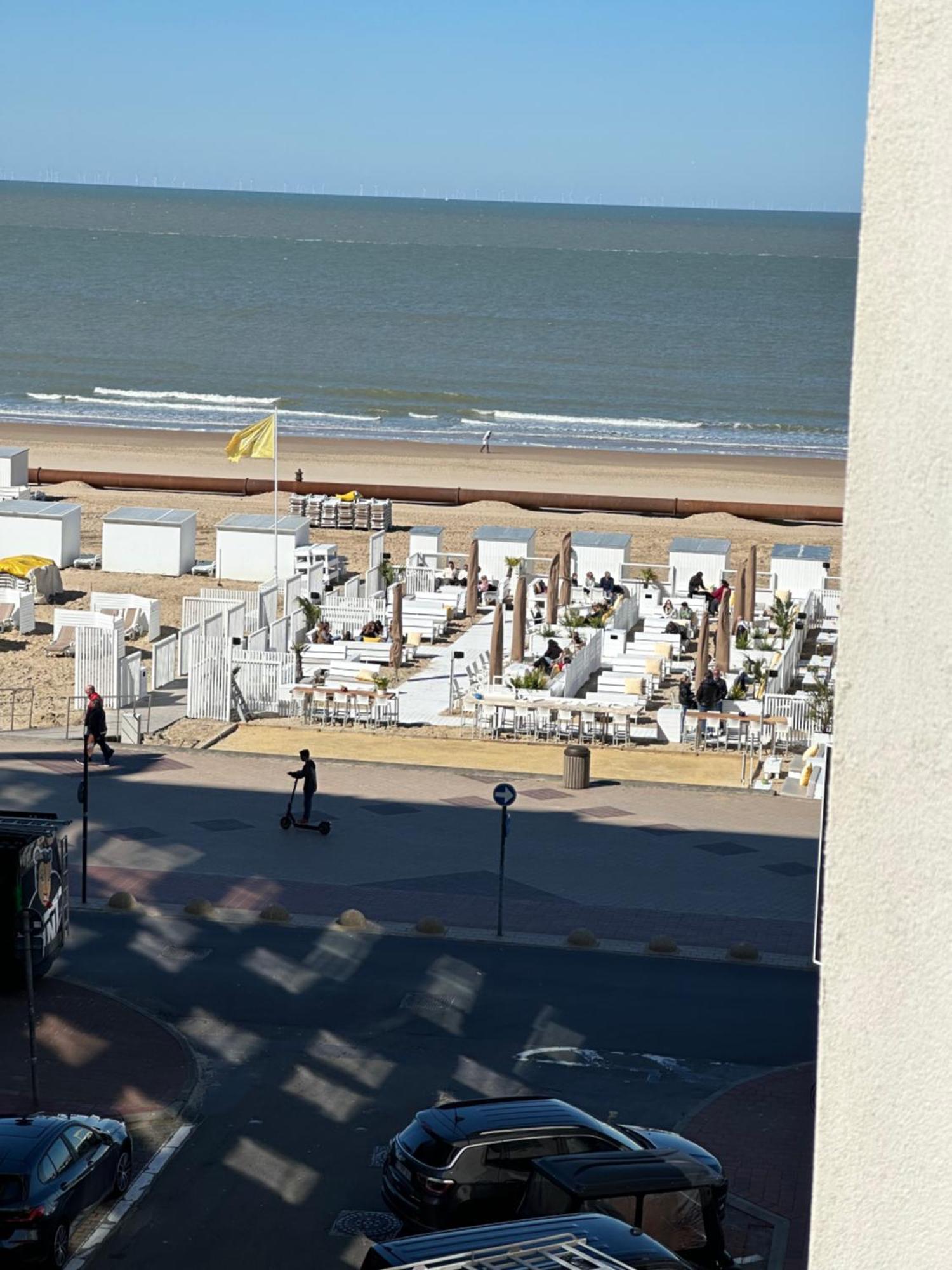 Beach-La-Mar Knokke-Heist Esterno foto